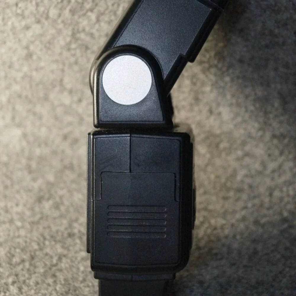 Sunpak Auto 30DX Thyristor Flash Unit Vintage Camera Accessory Preowned